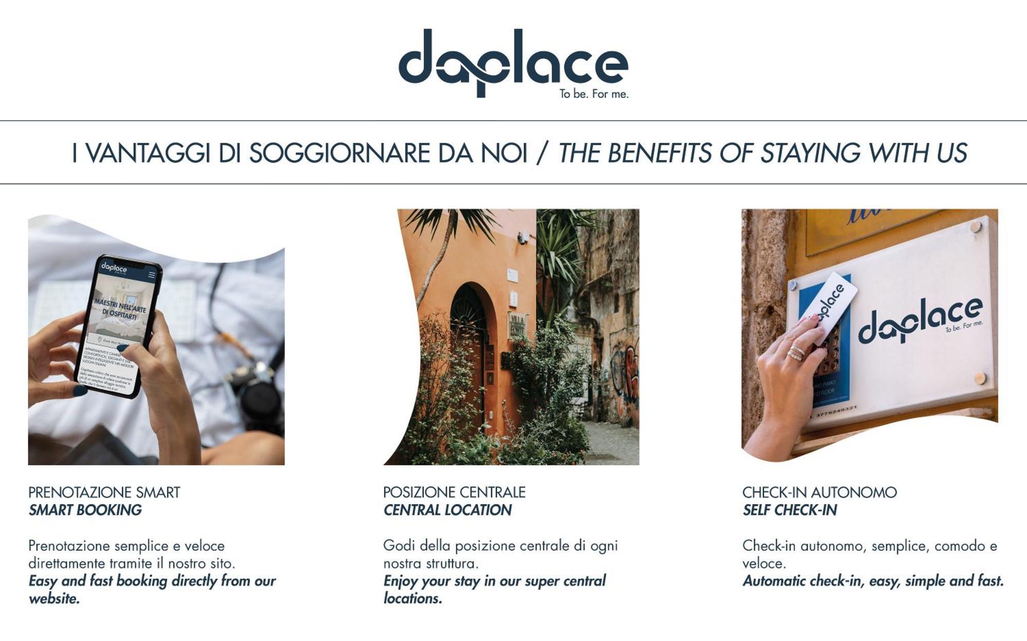 Daplace - Iris Apartment Roma Eksteriør bilde