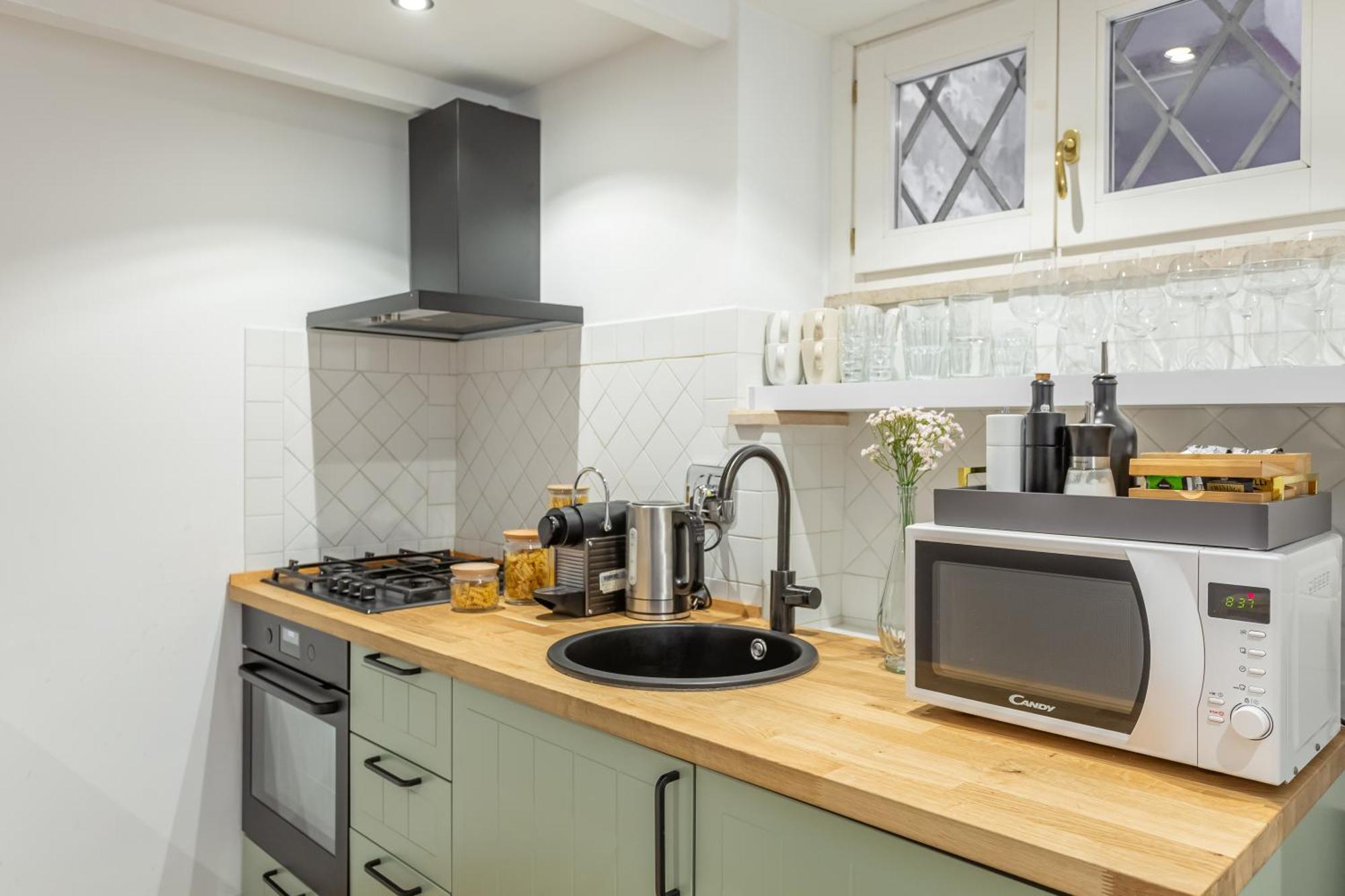 Daplace - Iris Apartment Roma Eksteriør bilde
