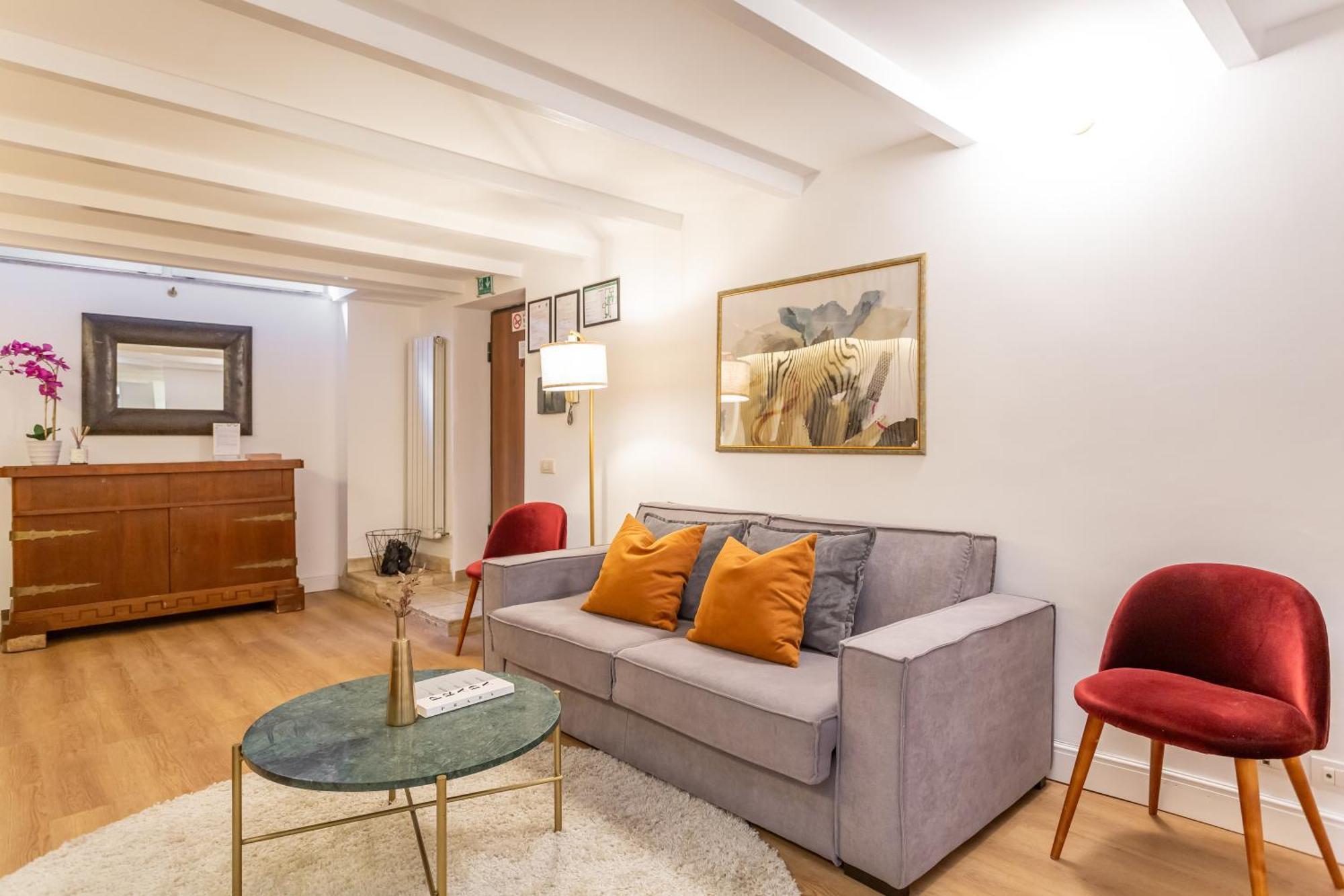 Daplace - Iris Apartment Roma Eksteriør bilde