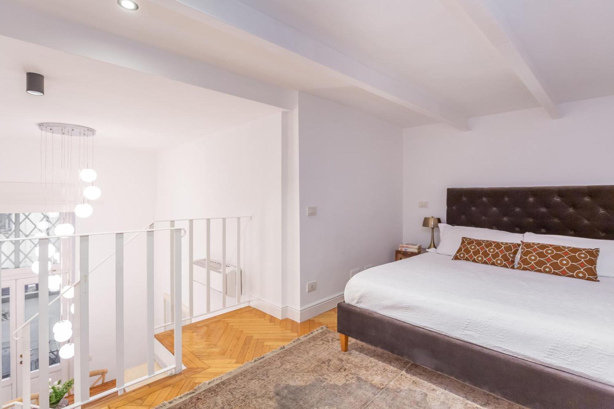 Daplace - Iris Apartment Roma Eksteriør bilde