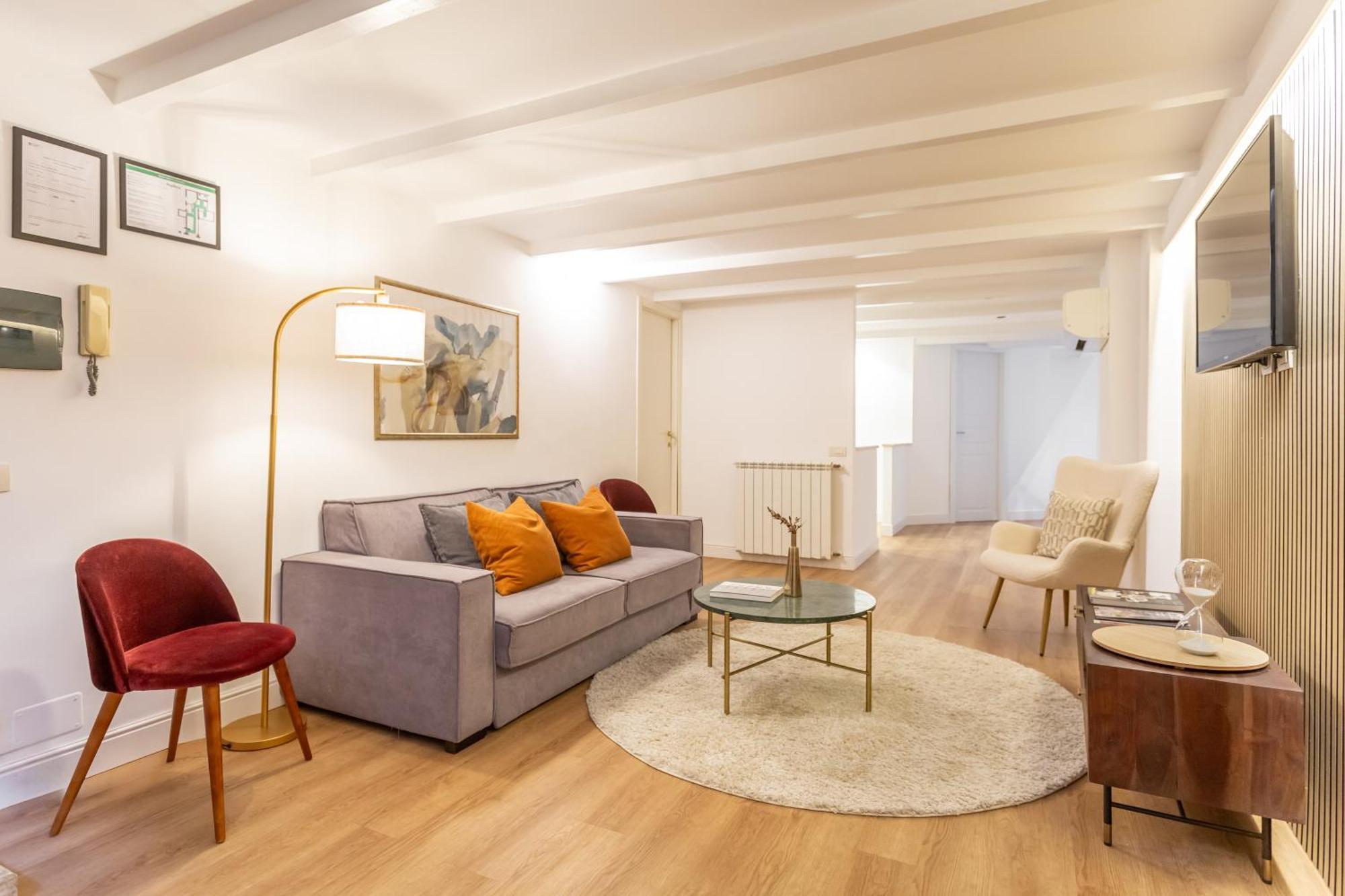 Daplace - Iris Apartment Roma Eksteriør bilde