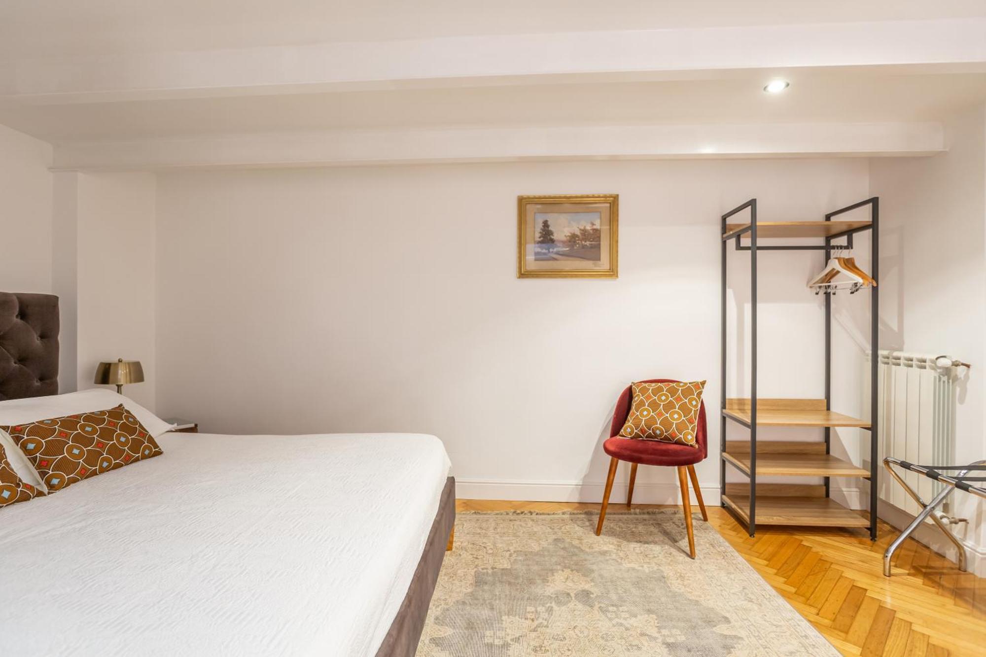 Daplace - Iris Apartment Roma Eksteriør bilde