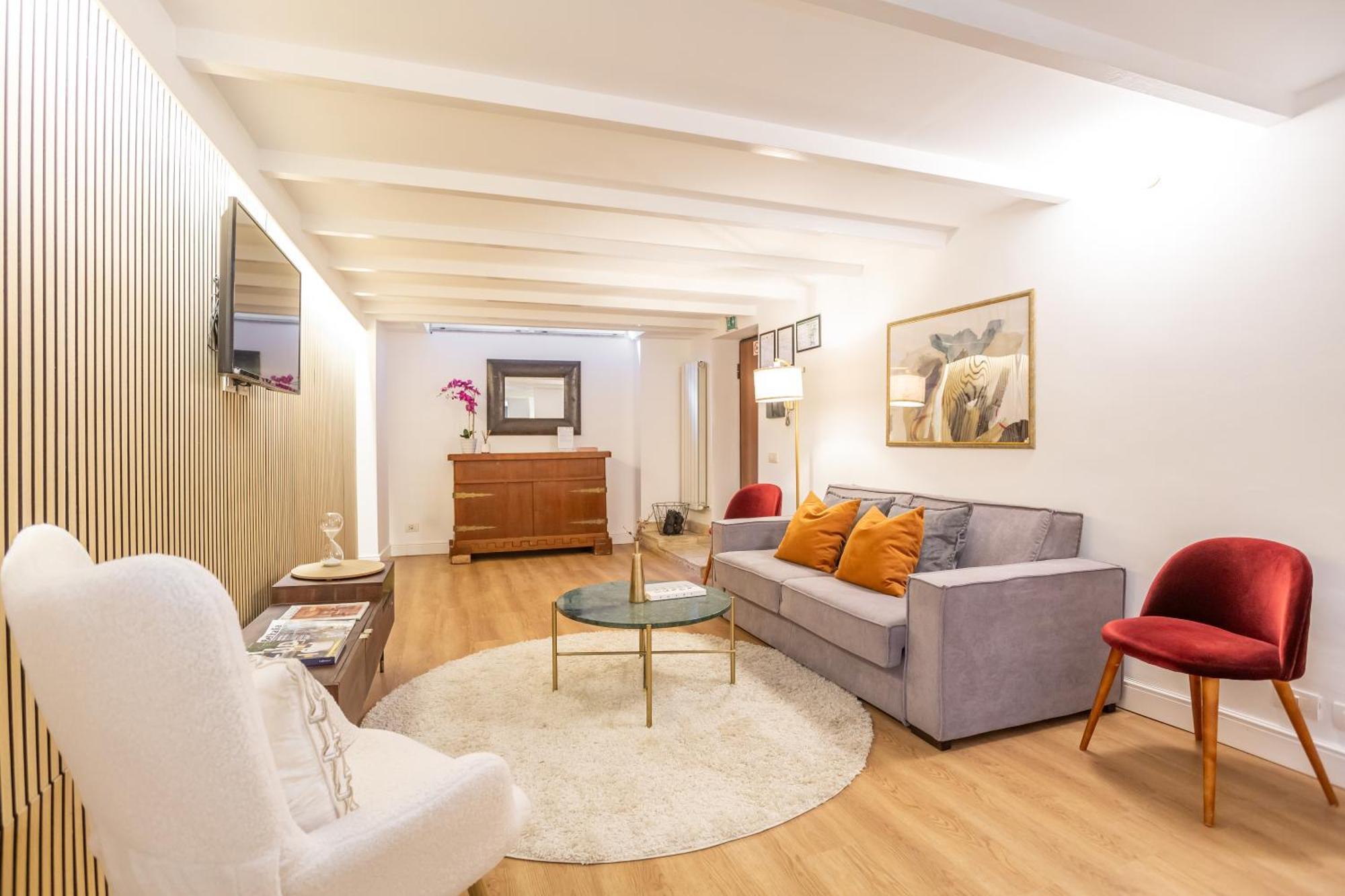 Daplace - Iris Apartment Roma Eksteriør bilde