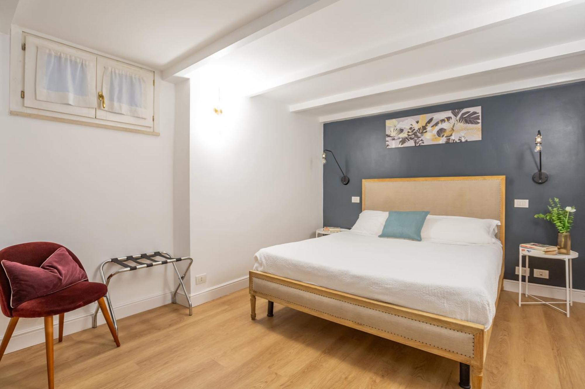 Daplace - Iris Apartment Roma Eksteriør bilde