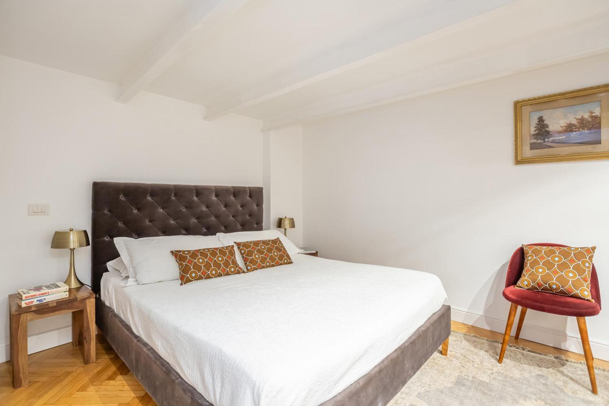 Daplace - Iris Apartment Roma Eksteriør bilde
